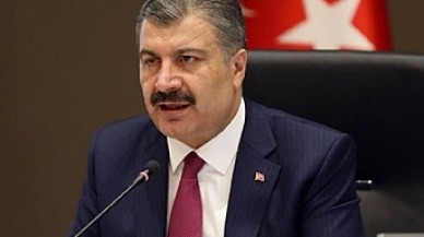 BAKAN KOCA’DAN MÜJDE
