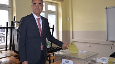 Gözler başkanlık  seçimine çevrildi