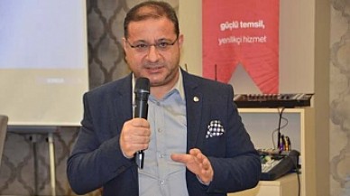 “Koltuğa oturmak için  göreve gelmedim”