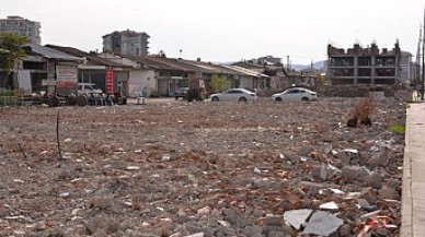 Mülk sahiplerinden  açıklama geldi
