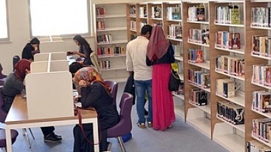 ÖĞRENCİLER YOĞUN İLGİ GÖSTERİYOR