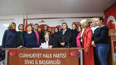“SESİMİZİ YÜKSELTİYORUZ”
