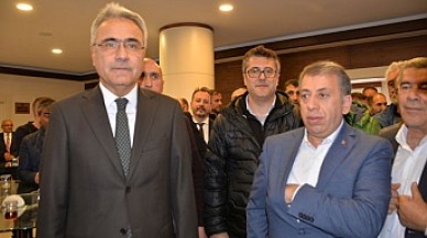 SİVAS SEÇİMİNİ YAPTI ZEKİ ÖZDEMİR