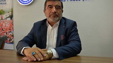 “Üyelerimizin hep yanında olacağız”
