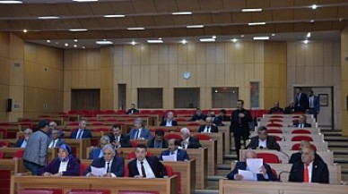 “Uzun soluklu toplantı  sürecine girdik”