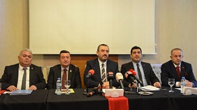 6’LI MASA SİVAS’TA TOPLANDI