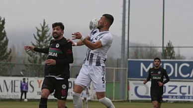 BELEDİYESPOR ERİYOR