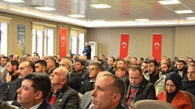 “DOĞAL KAYNAKLARINDA BİR SONU VAR”