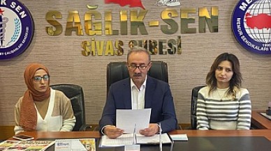 HAKLARINI ARIYORLAR