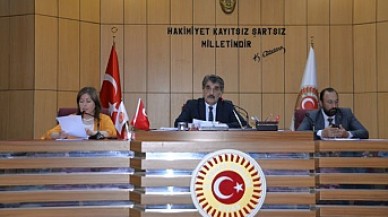 İl Genel Meclisi  bugün toplanıyor