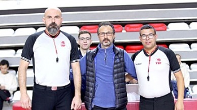 SİVAS BÖLGESİ HAKEMLERİ