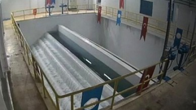 “SU SORUNUMUZ ÇÖZÜLDÜ”