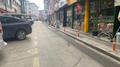 KALDIRIMLARDA YER YOK