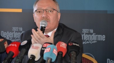 “Kilim altına  süpürmedik”