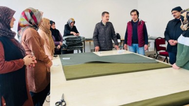 HALK EĞİTİM MERKEZİ’NDEN ÖRNEK ÇALIŞMA