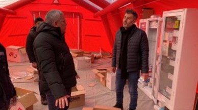 İSTEK VE TALEPLERİ DİNLEDİ