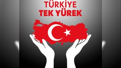 TÜRKİYE TEK YÜREK