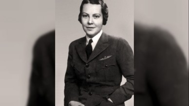 GÖKLERİN KIZINI,  SAYGI,  SEVGİ VE RAHMETLE ANIYORUZ