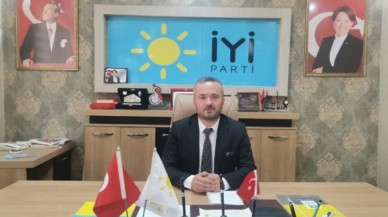 İL BAŞKANI GİBİ İLÇE BAŞKANI