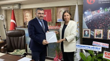 İLK DİLEKÇEYİ EKİNCİ VERDİ