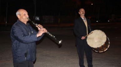 İLK SAHUR BU GECE