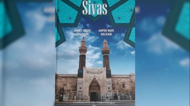 SİVAS KİTABI YAYIMLANDI