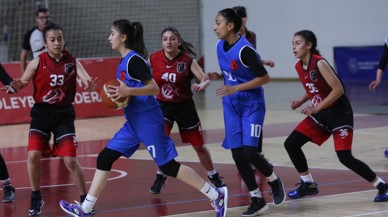 BÖLGESEL LİG MAÇLARI BAŞLADI