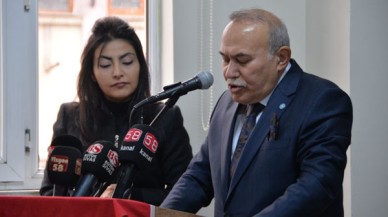 DESTEK İSTEDİ