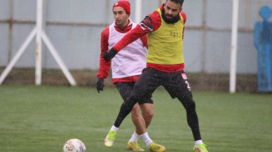 DURSUN İDMANLARA ÇIKIYOR