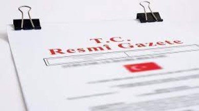 Resmi Gazete'de Yayımlandı!