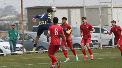 SİVAS İLE FENER YENİŞEMEDİ