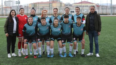 SİVASLI KADINLAR TAM GAZ