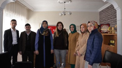 SAHADAYIZ,  SAHADA OLMAYA DEVAM EDECEĞİZ