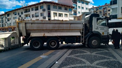 VATANDAŞLAR TEPKİLİ