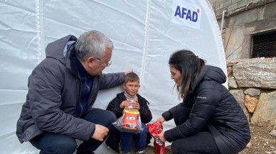 İLK GÜNDEN BERİ SAHADA