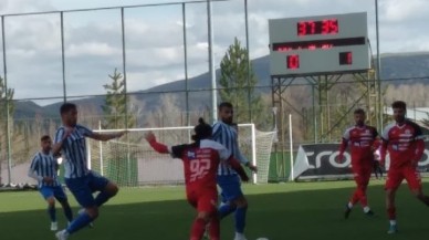 BELEDİYE 3-1 MAĞLUP
