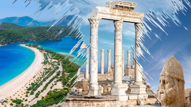 7.8 MİLYAR DOLAR TURİZM GELİRİ