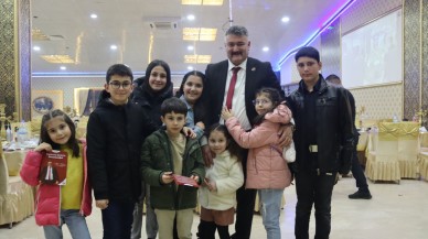 MİLLETVEKİLİ ADAY ADAYI KARACA,  BBP AİLESİNİ İFTARDA BULUŞTURDU