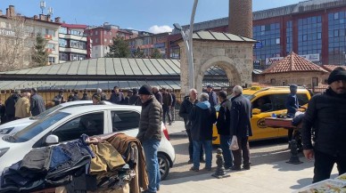 SİVAS’TA RAMAZAN GELENEĞİ SÜRÜYOR