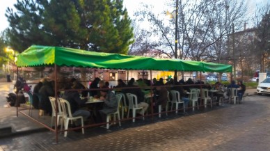 SOĞUK HAVADA İFTAR SICAKLIĞI