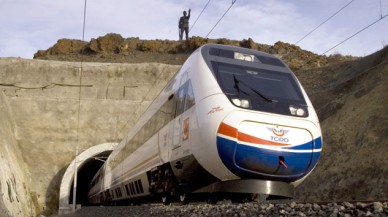 SAMSUN TREN SEFERLERİ BAŞLADI