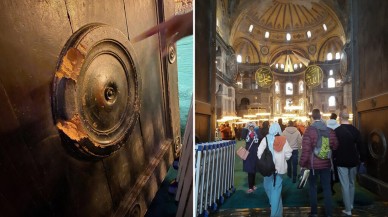 “KAPIYI YEMESİNLER DİYE KORUMA ALTINA ALINDI”