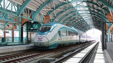 HIZLI TREN İÇİN HEYECAN YÜKSELİYOR