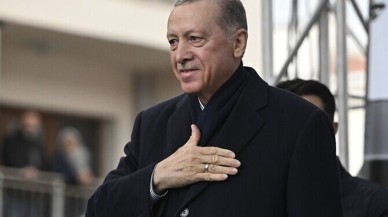 CUMHURBAŞKANI EMEKLİLERİN YANINDA