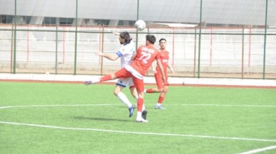 CÜSK SAHASINDA KAYIP