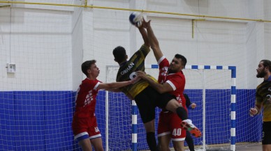 HENTBOLDA LİG TAMAMLANDI