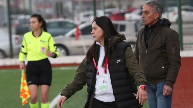 KADINLARIN TEK TEMSİLCİSİ