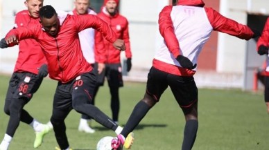 SİVASSPOR’DA ANTRENMANLAR BAŞLIYOR