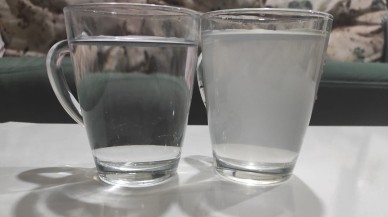 SİVAS’TA ÇEŞMELERDEN ÇAMUR AKIYOR