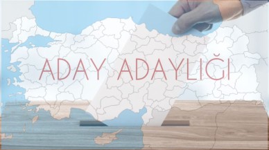 5 BİN KİŞİDE 1 KİŞİ ADAY ADAYI